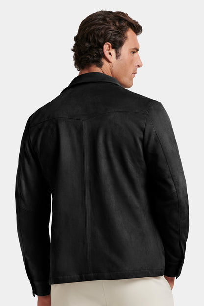Sobrecamisa Milano