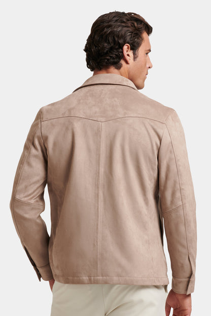 Sobrecamisa Milano