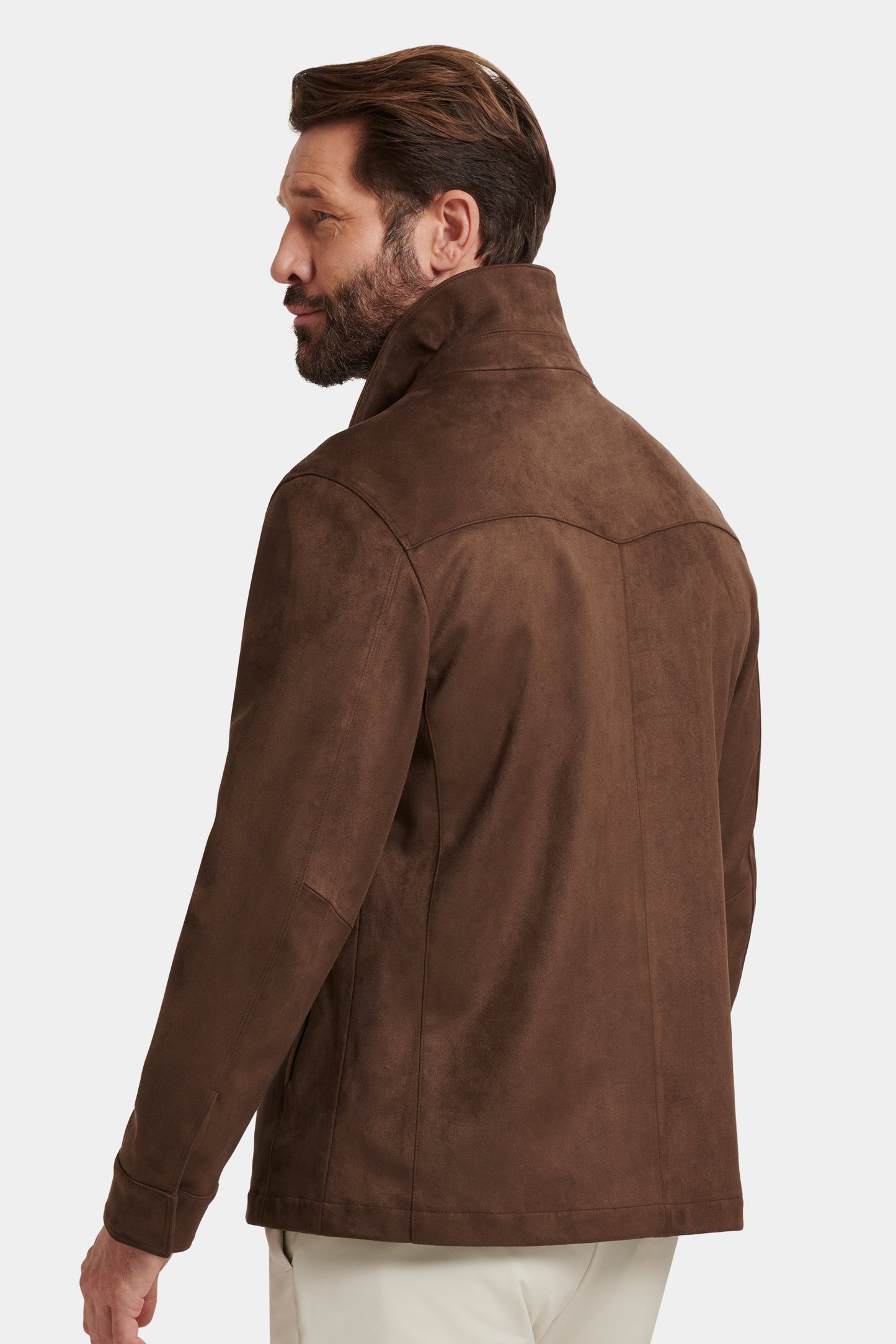 Sobrecamisa Milano