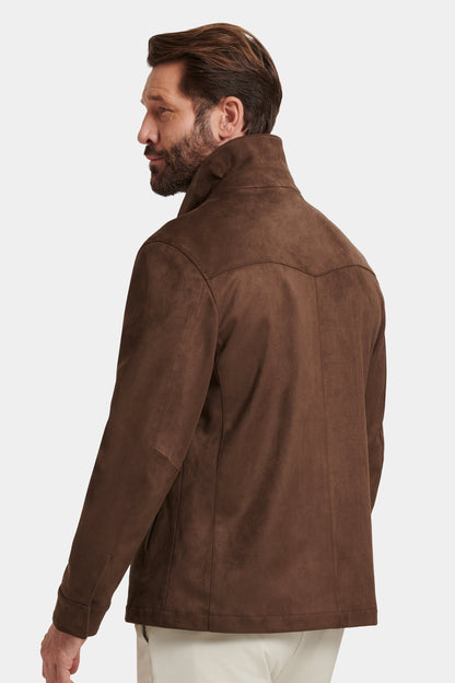 Sobrecamisa Milano