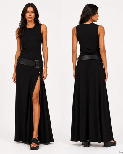 Vestido Ebano