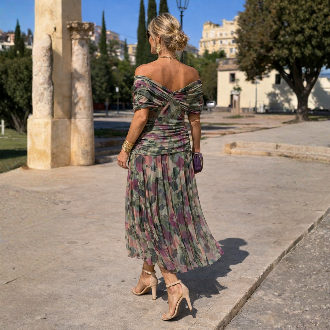 Vestido Mikaela
