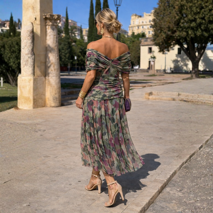 Vestido Mikaela