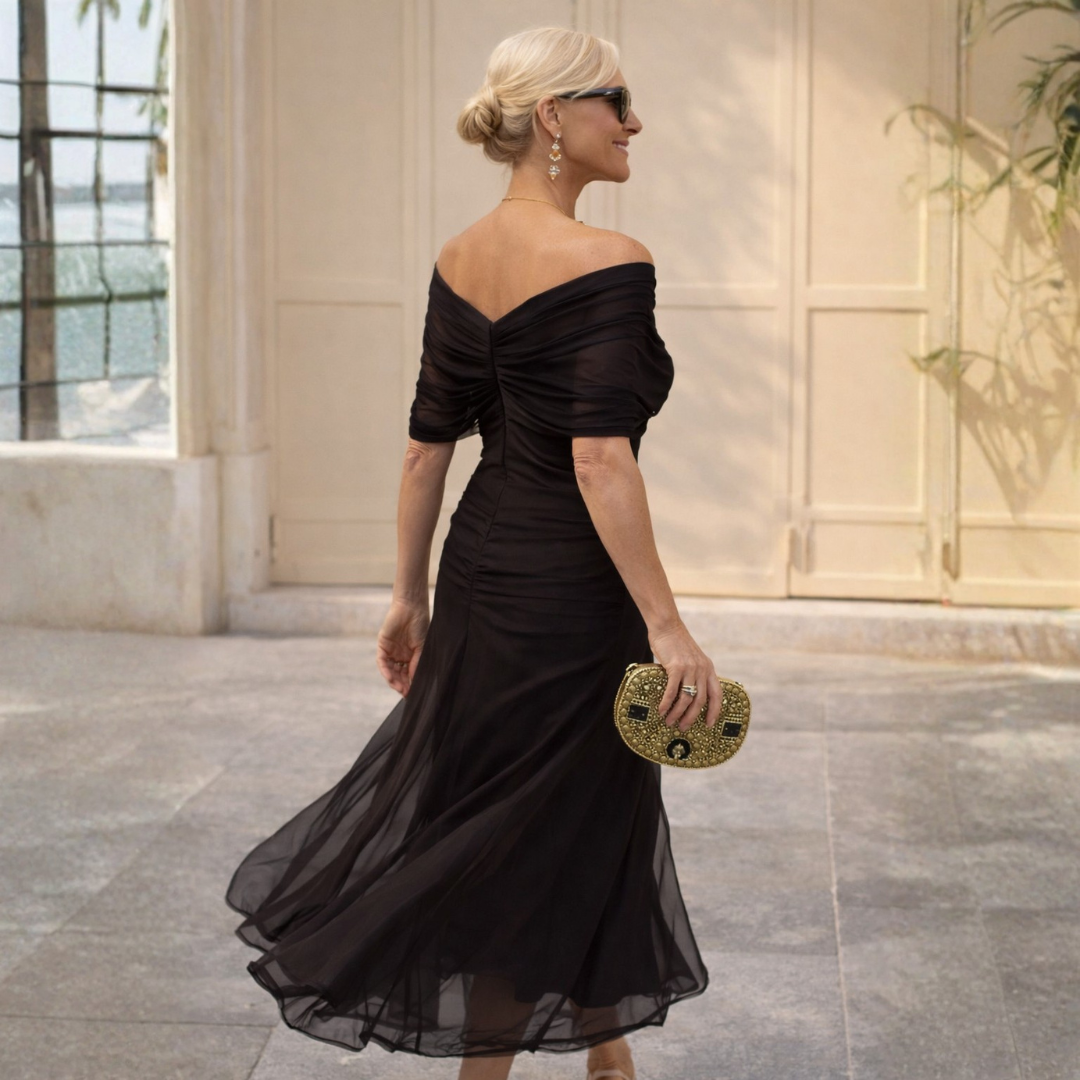 Vestido Mikaela