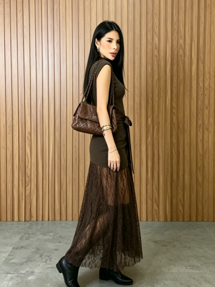 Vestido Eclipse