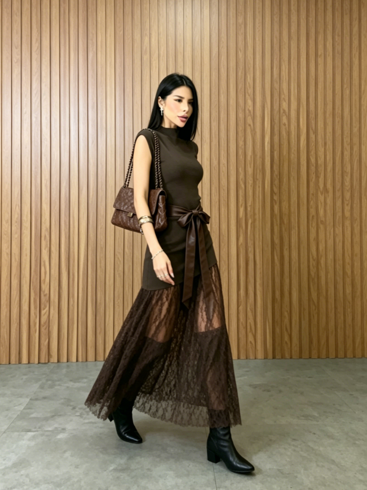Vestido Eclipse
