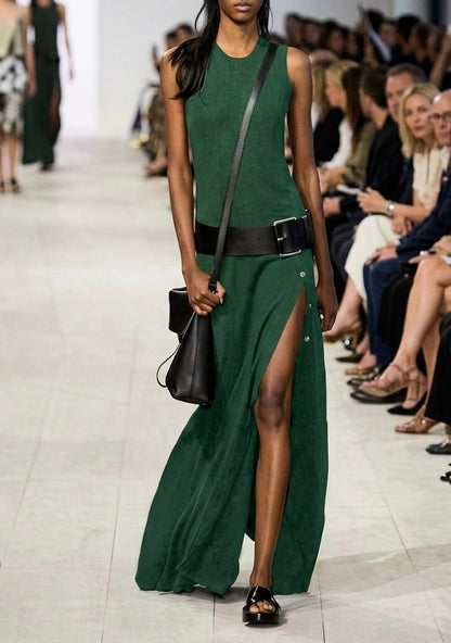 Vestido Ebano