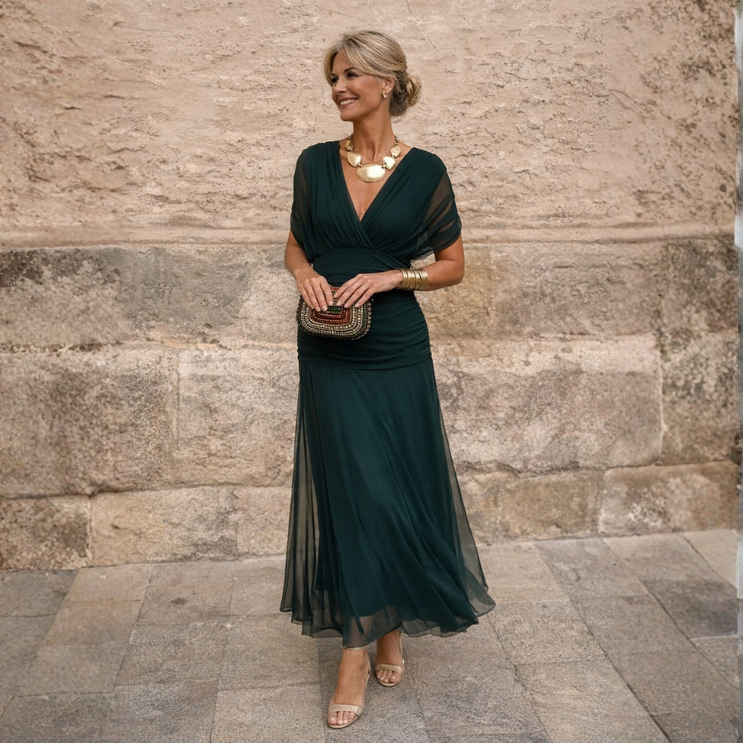 Vestido Mikaela