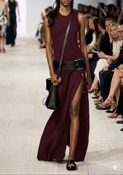 Vestido Ebano