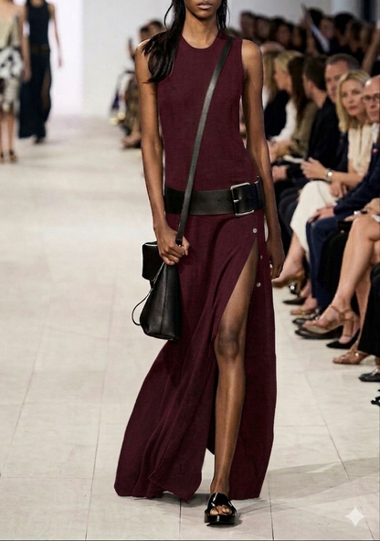 Vestido Ebano