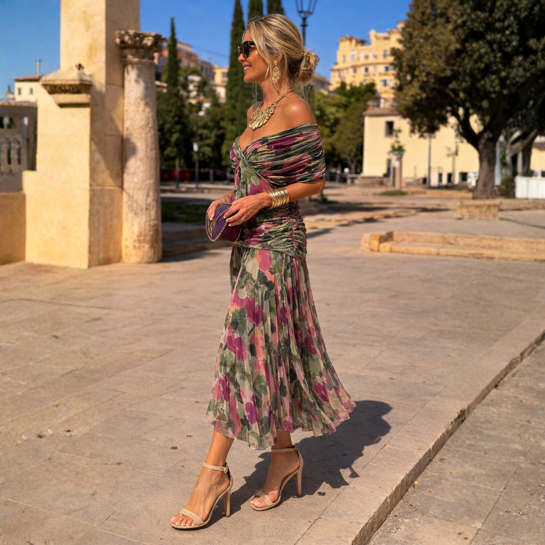 Vestido Mikaela