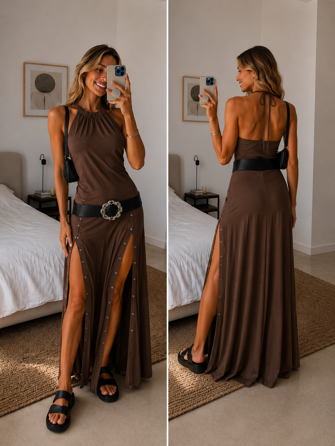 Vestido Fenix