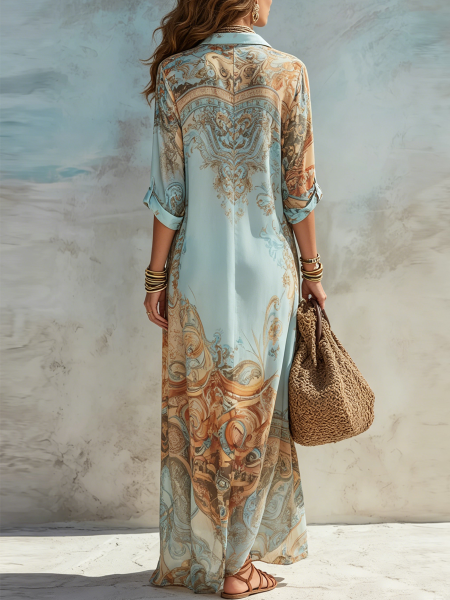 Vestido Floral
