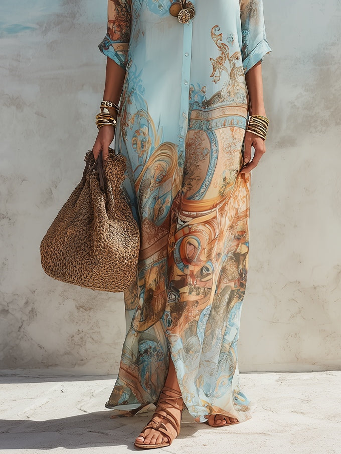 Vestido Floral