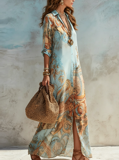 Vestido Floral